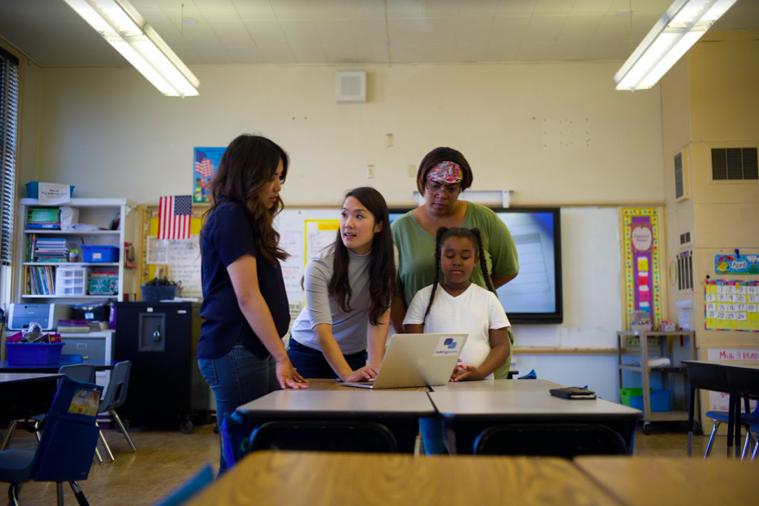 App to help ESL families in the classroom and during distance learning